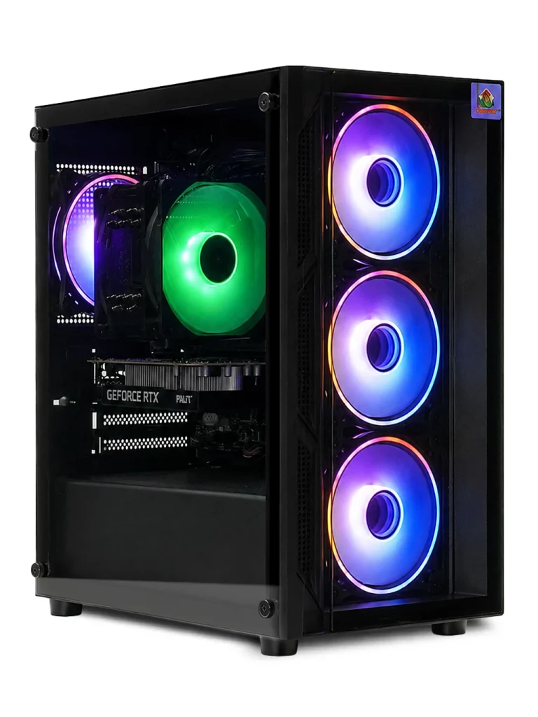 Tuff Gaming PC – prebuilt gaming PC