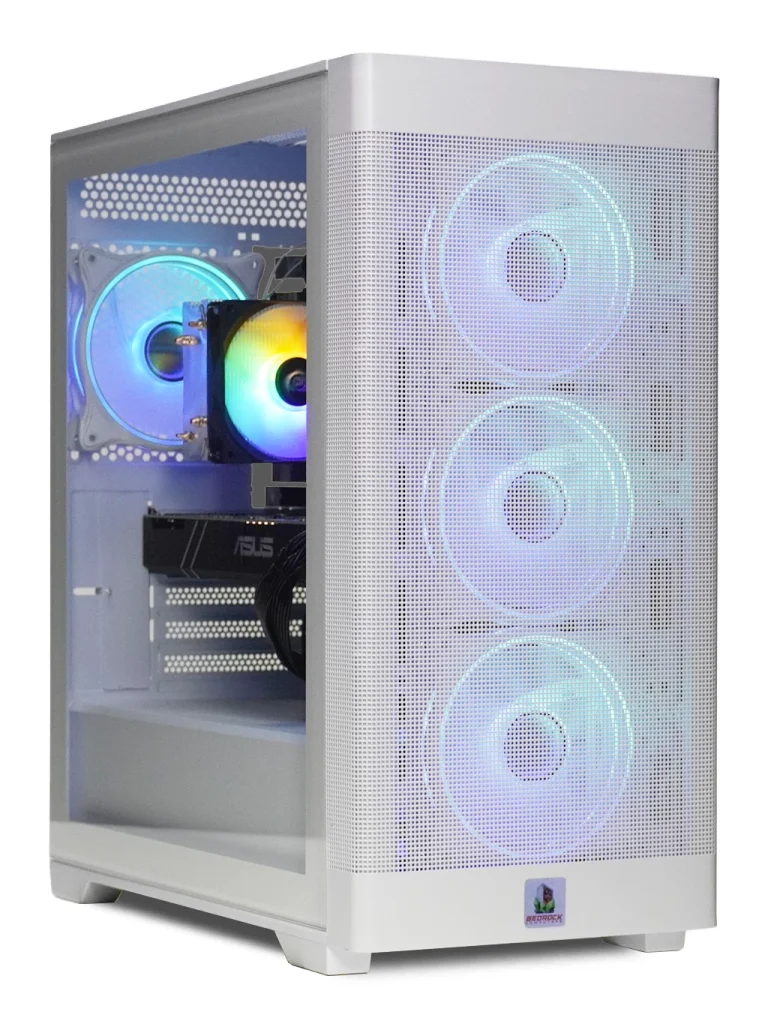 Bedrock Zircon Gaming PC – prebuilt gaming PC