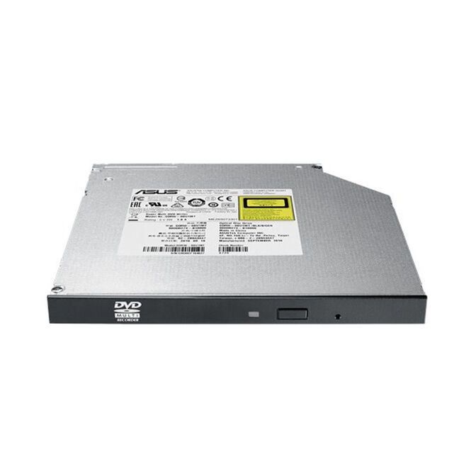 Asus Ultra Slim 9.5mm Internal DVDRW (SDRW-08U1MT)