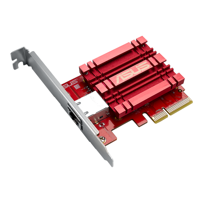 ASUS XG-C100C V3 10GBase-T PCIe Network Adapter