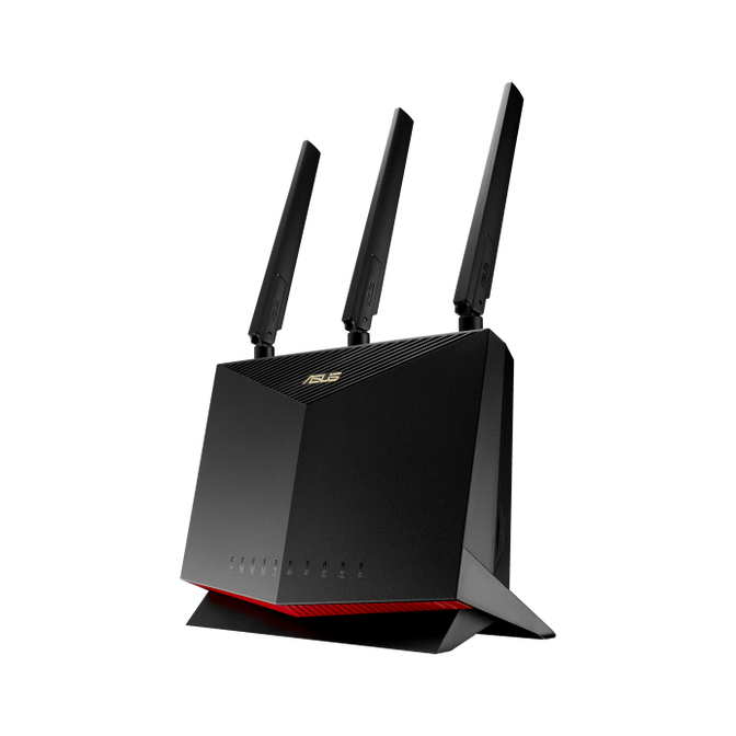 Asus 4G-AC86U Dual-Band AC2600 LTE Modem Router