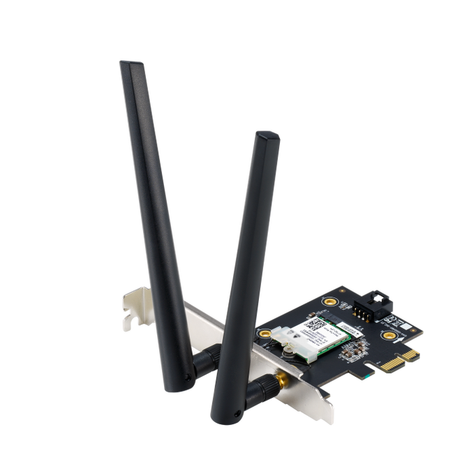 Asus AX1800 Dual Band PCI-E WiFi 6 Network Adapter