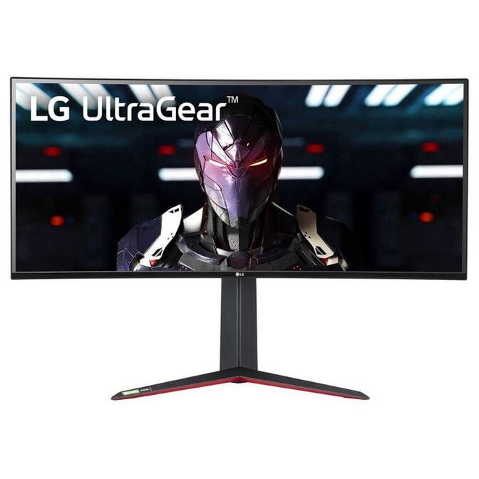 B Grade LG 34GN850 34 3440x1440 NANO IPS 160Hz 1ms FreeSync/G-Sync Widescreen LE