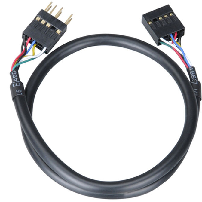 Akasa HD Audio 40cm Internal Extension Cable (EXAUDI-40)