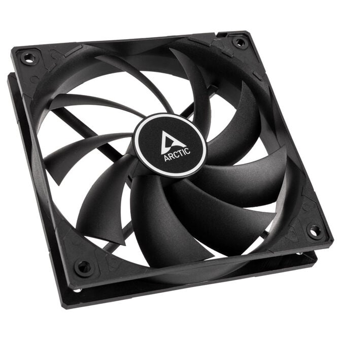 Arctic F12 PWM PST Black Fan - 120mm