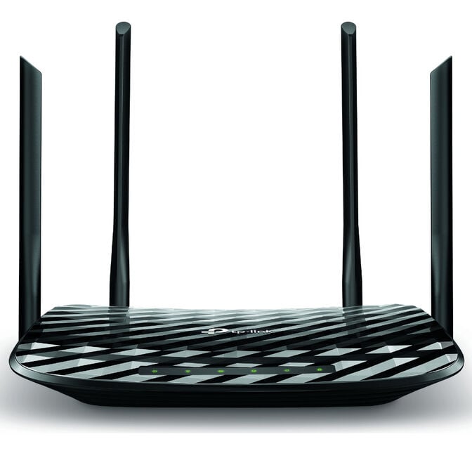 TP-Link Archer C6 AC1200 Wireless MU-MIMO Gigabit Router