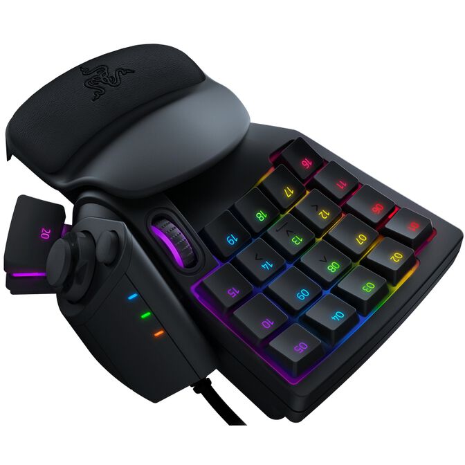 Razer Tartarus Pro Chroma RGB Programmable Gaming Keypad (RZ07-03110100-R3M1)