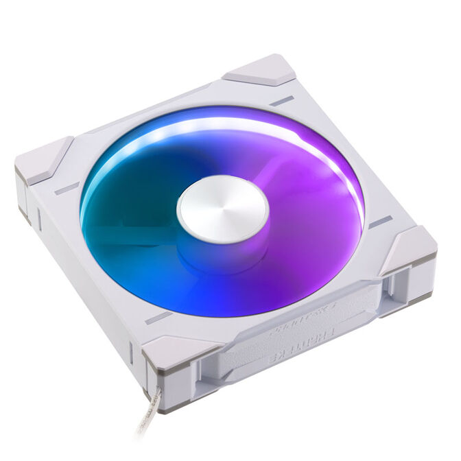 Phanteks D30 Reverse Airflow 140mm DRGB PWM Fan - White