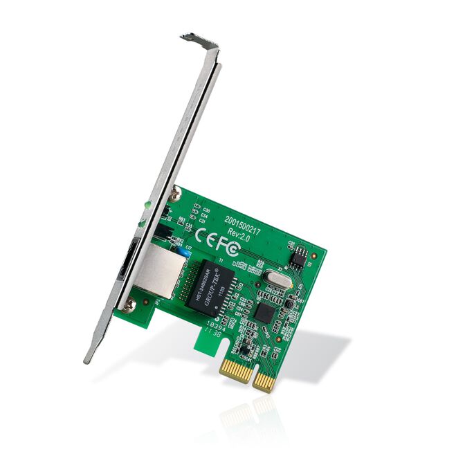 TP-Link Gigabit PCI Express Network Adapter (TG-3468)