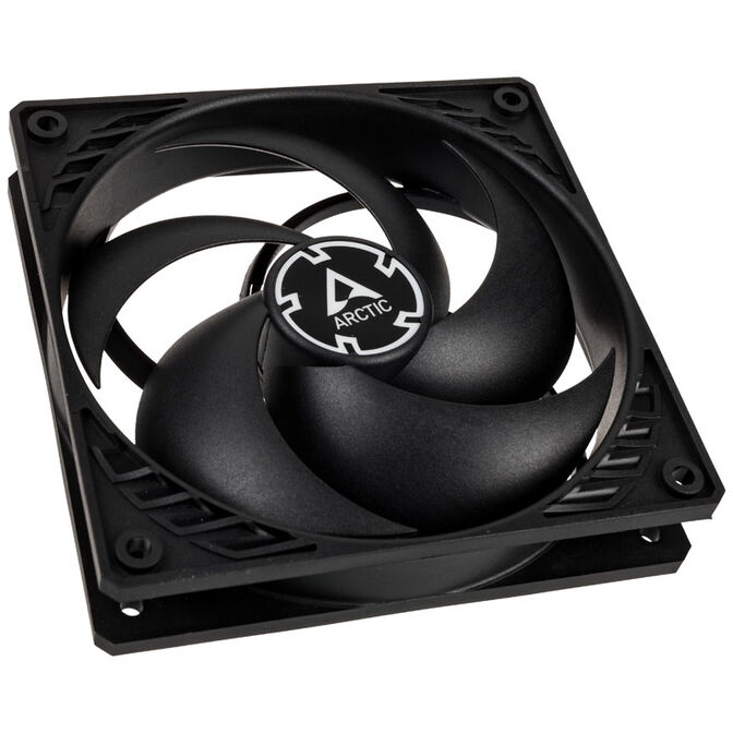 Arctic P12 Silent Black Fan - 120mm