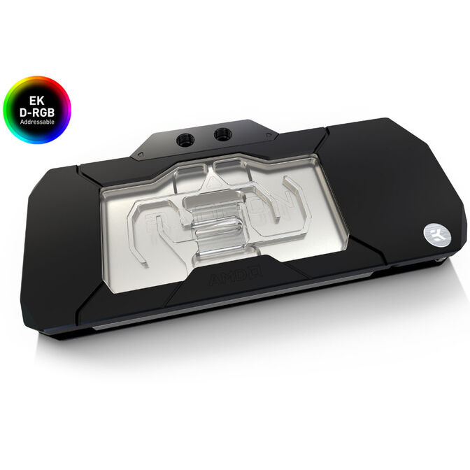 B Grade EK Water Blocks EK-Quantum Vector RX 7900 XTX D-RGB Graphics Water Block