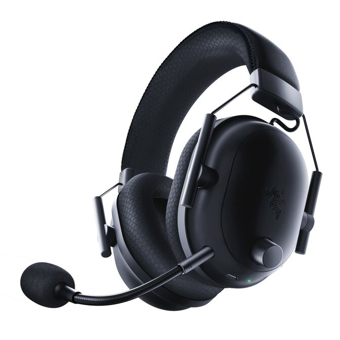 Razer Blackshark V2 Pro Wireless Gaming Headset - Black 2023 Edition (RZ04-04530100-R3M1)