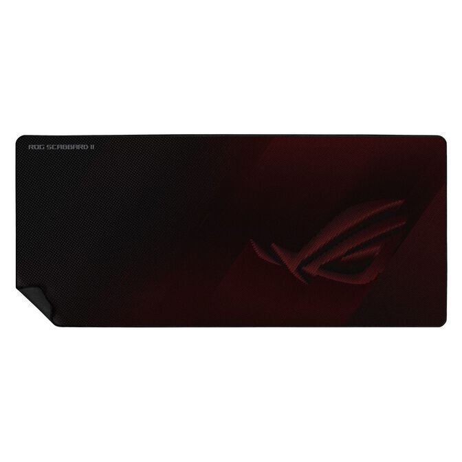 ASUS ROG Scabbard II Pad XXL Gaming Surface (900x400x3mm, 90MP0210-BPUA00)