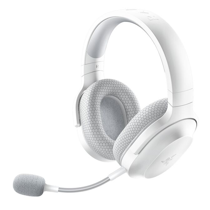 Razer Barracuda X Wireless/Bluetooth Gaming Headset - Mercury White (RZ04-04430200-R3M1)