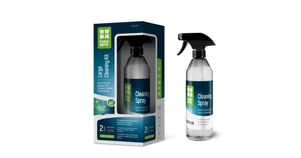 Electronics Cleaning Kit