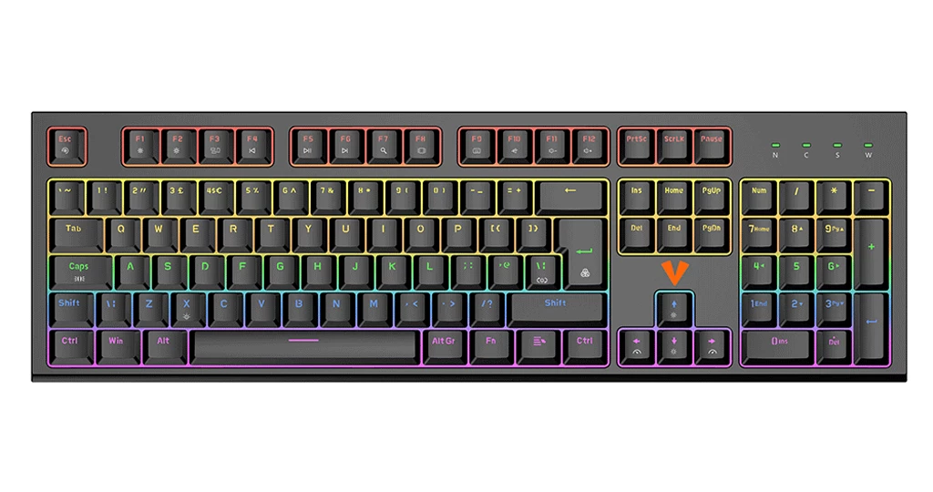 Magna Magnetic Mechanical keyboard